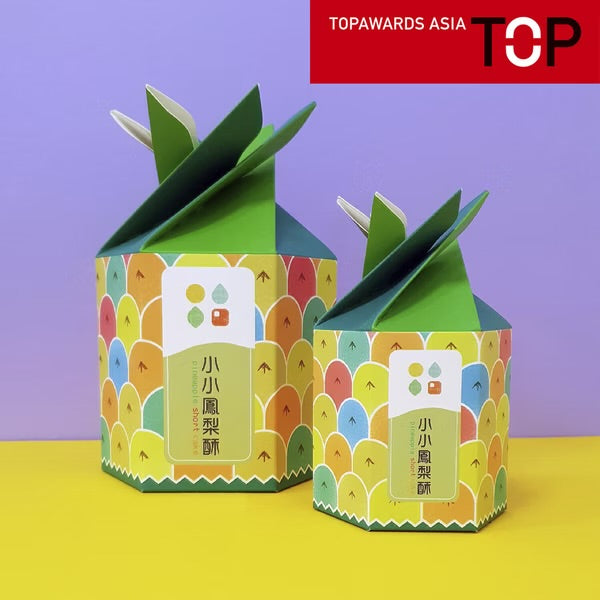 陽光菓菓 一支鳳梨酥(15入)