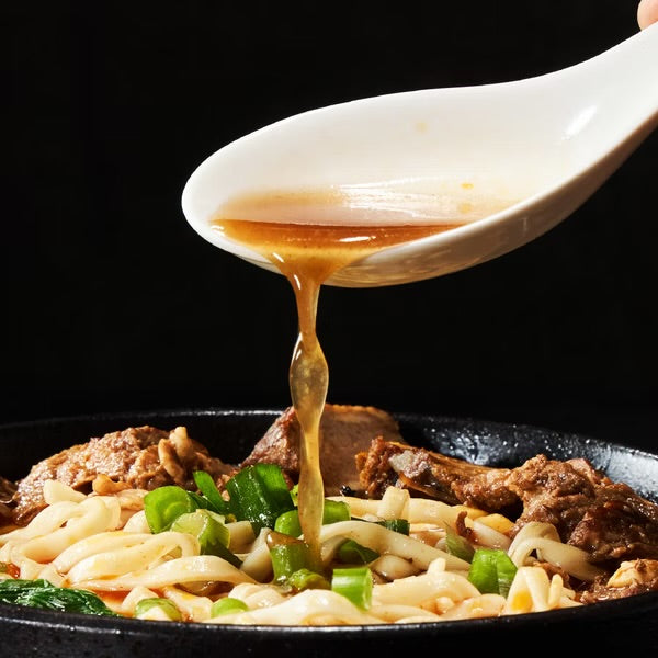 大拙匠人 極上牛肉麵系列