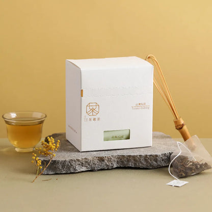 茶敬茶 黃梔烏龍 Tea to Tea(10入*盒)