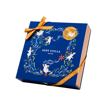 詩特莉 Aunt Stella 星願 餅乾禮盒‼️預購商品: 08.12.25開始出貨‼️