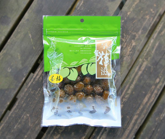 蜜旺果舖 茶梅(230g)