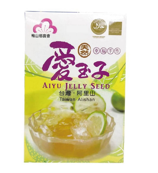 梅山鄉農會愛玉子(20g) (內附濾布1包)