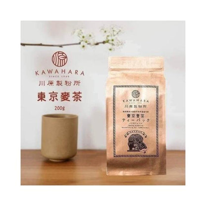 日本 川原製粉所 東京麥茶(200g*包/10g*20包)