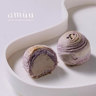 amuu 阿木的芋頭酥(4入/6入)