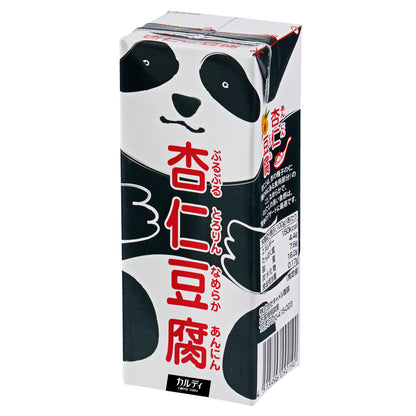 咖樂迪 熊貓杏仁奶凍 迷你版(200ml*2入)