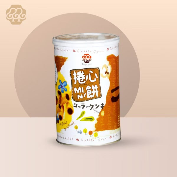 小林煎餅 小林家族系列 Kobayashi Lin‘s Family Cookies