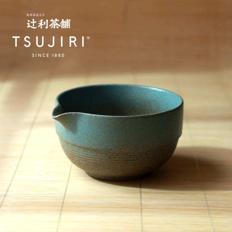 TSUJIRI® 辻利茶舖 辻利抹茶道具禮盒(片口碗)｜新年禮盒