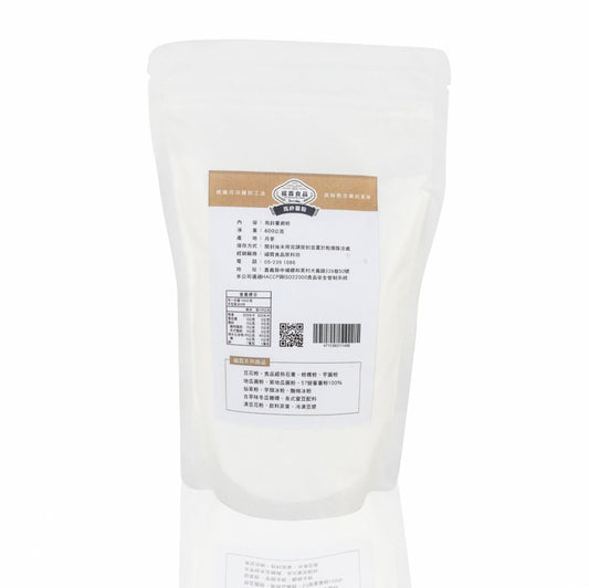 福霖食品 馬鈴薯澱粉．日本太白粉(600g)