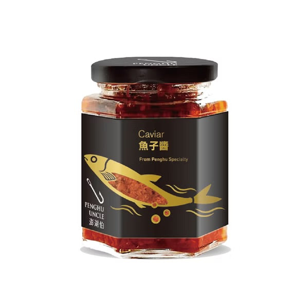 澎湖伯 魚子醬(250g*罐)