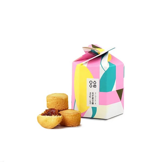 陽光菓菓 光芒愛文酥/5入