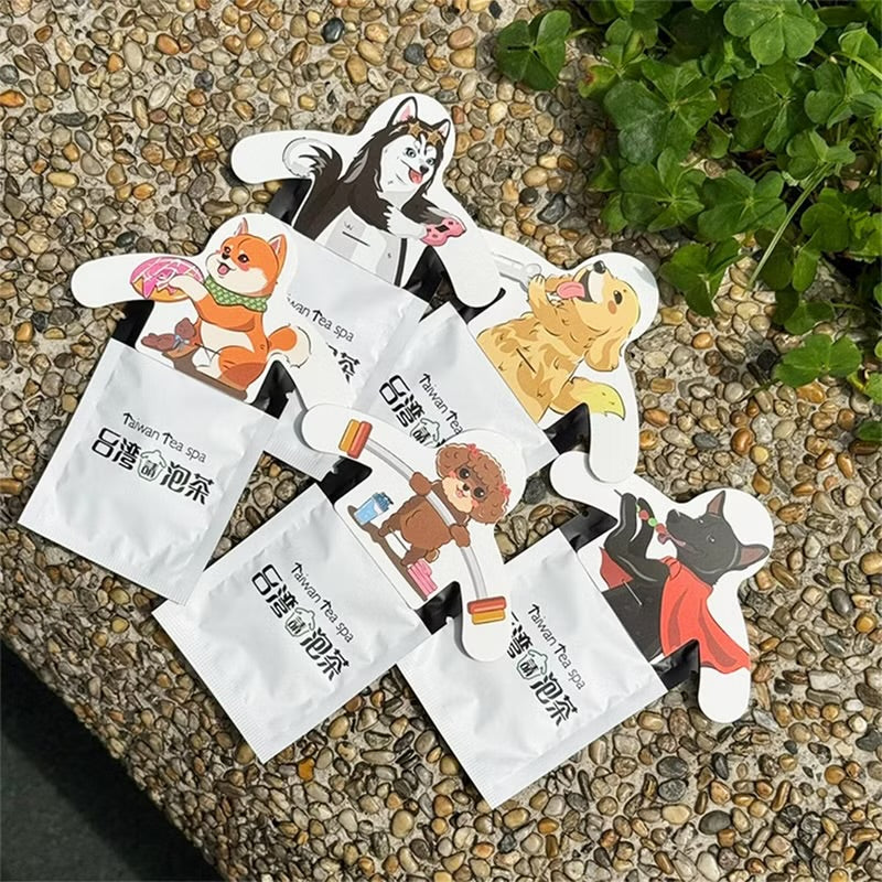 【新品】台灣請泡茶系列-台灣好旺 蜜香紅茶(5入)
