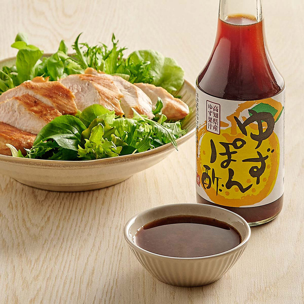 MOHEJI 柚子醋(300ml*瓶)