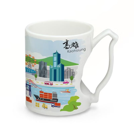 台灣杯-高雄(1入)