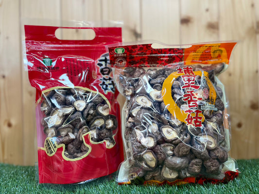 埔里鎮農會 乾香菇 (鈕釦菇)(150g/300g)