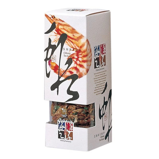 阿美麻糬 香酥中蝦(150g*罐)