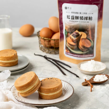 關北 - 紅豆餅預拌粉(300g*包)