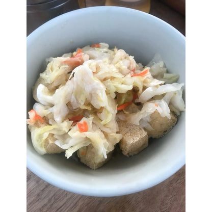 純手作 台式泡菜 素食可食(800g*包)