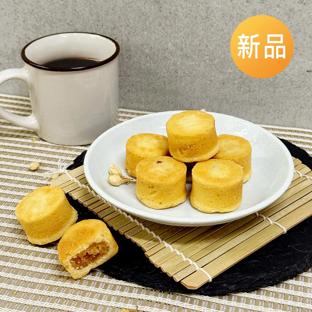 🍍鳳梨酥大集合🍍鳳梨灣 好土小子一口酥 Mini Pineapple Cake(12入*盒)