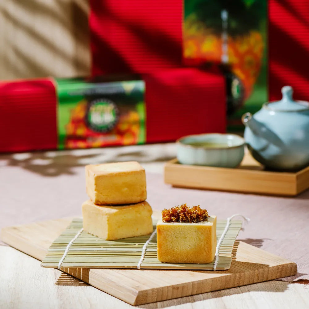 🍍鳳梨酥大集合🍍鳳梨灣 好土鳳梨酥 Pineapple Pastry(9入*盒)