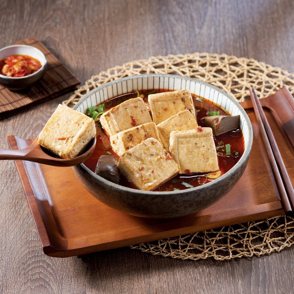 新豆族 非基改臭豆腐(380g*包)