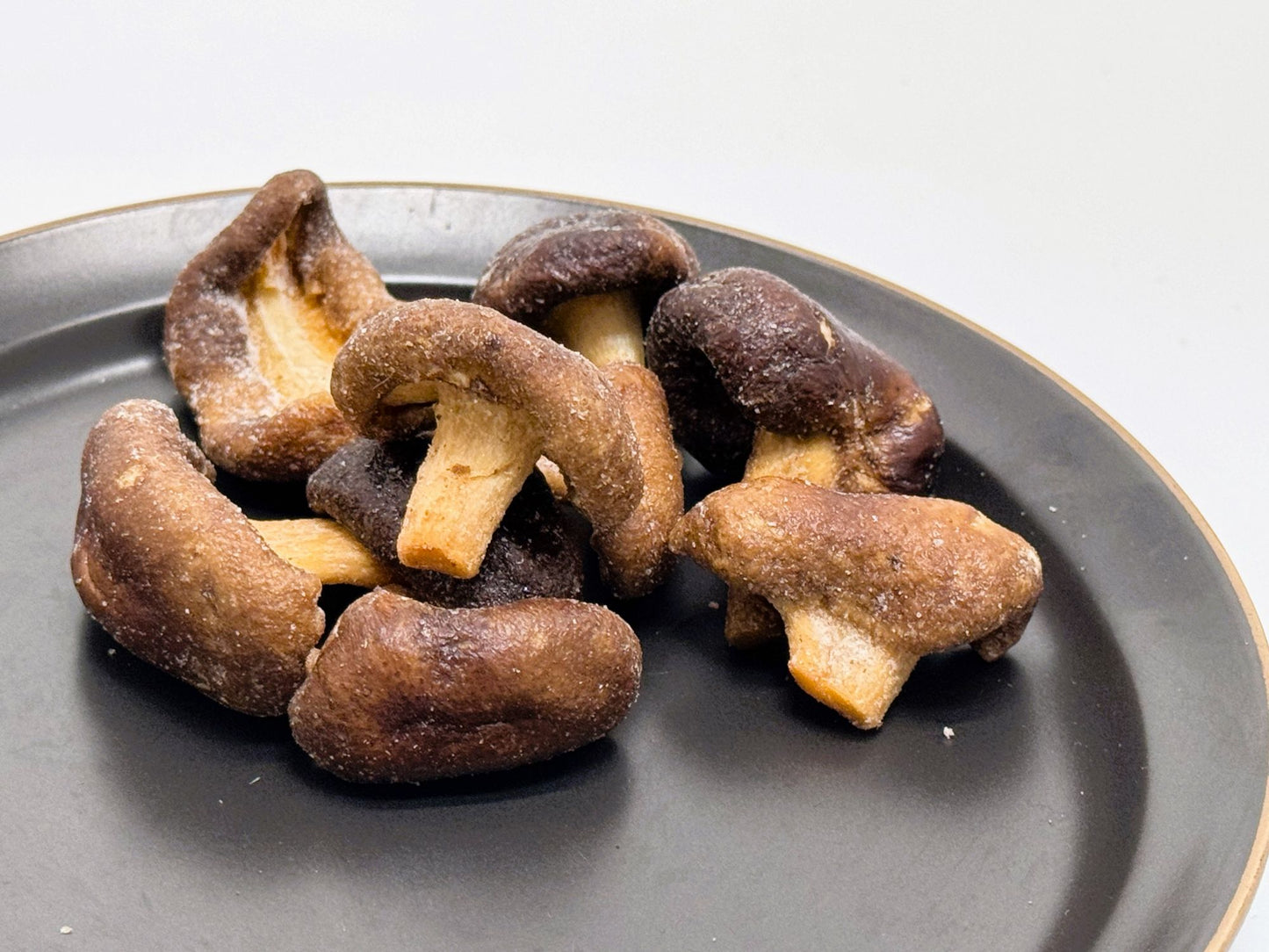 蜜旺果舖 香菇脆片(100g)