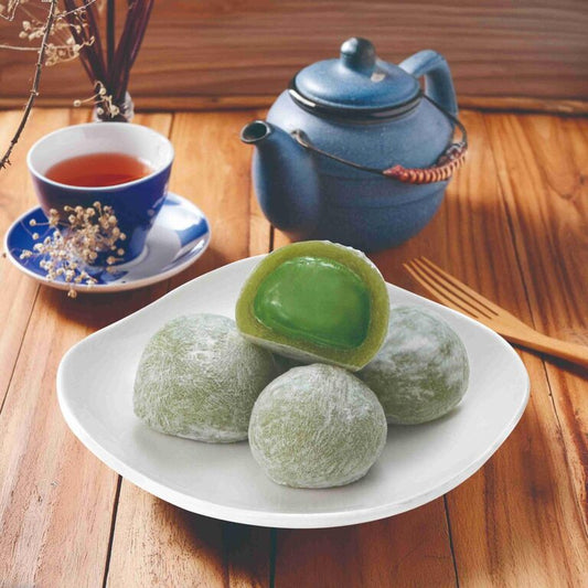曾記麻糬 小麻糬系列 綠茶小麻糬(300g*包)