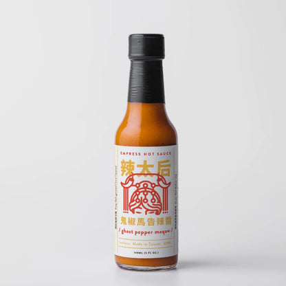 【無油低卡】辣太后 鬼椒馬告辣醬(148ml*瓶)
