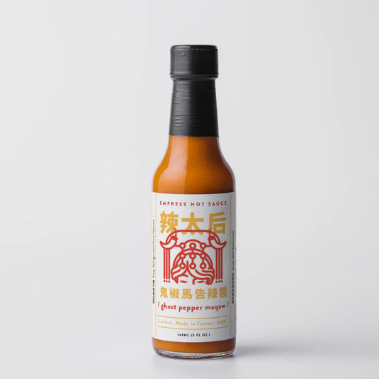 【無油低卡】辣太后 鬼椒馬告辣醬(148ml*瓶)