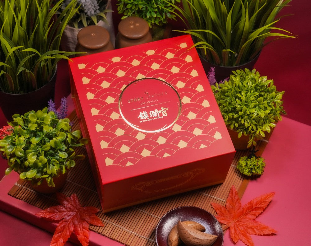 大甲鎮瀾宮 運富馬(2026年請願) Style 10688 運富馬(限時加贈一桶福)