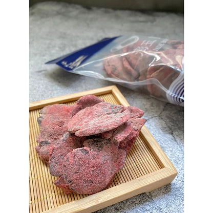 【澎玉191】橄欖片 200克 | 兒時難忘的好滋味(200g)