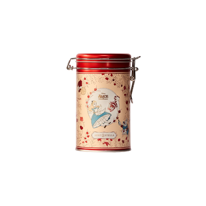 AUNT STELLA 詩特莉 愛麗絲花園奇遇-密封罐
