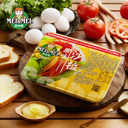 美而美 經典沙拉醬 Mei & Mei (1kg*盒)