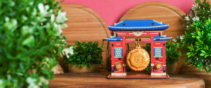 大甲鎮瀾宮 旺財鼓 Style 69666