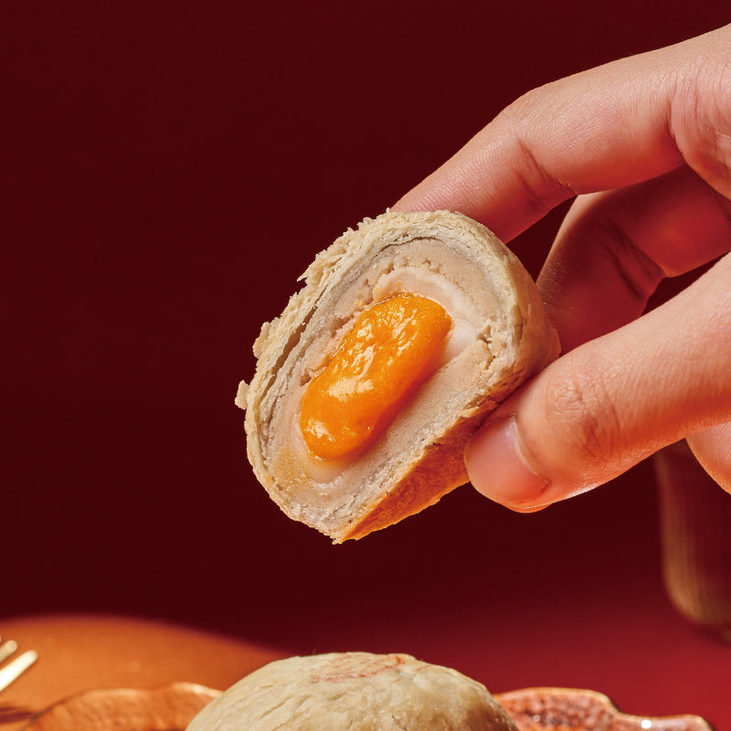 裕珍馨 紫玉酥系列 YJS Puple Jade Pastry