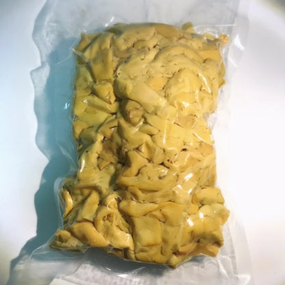 福霖食品 樂耘糧倉 來自竹山自家園子麻竹筍 手工麻竹筍尾乾