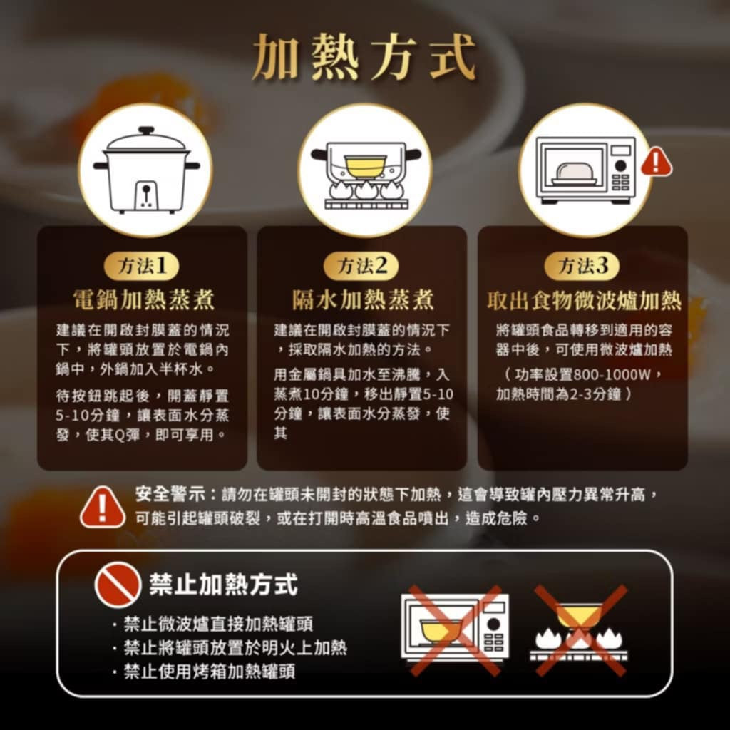 江記制粿。倪腰嬤碗粿 傳統鹹蛋黃碗粿(200g*6入組)