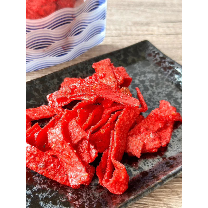 【澎玉191】蜜沙茶風味魚片(130g)