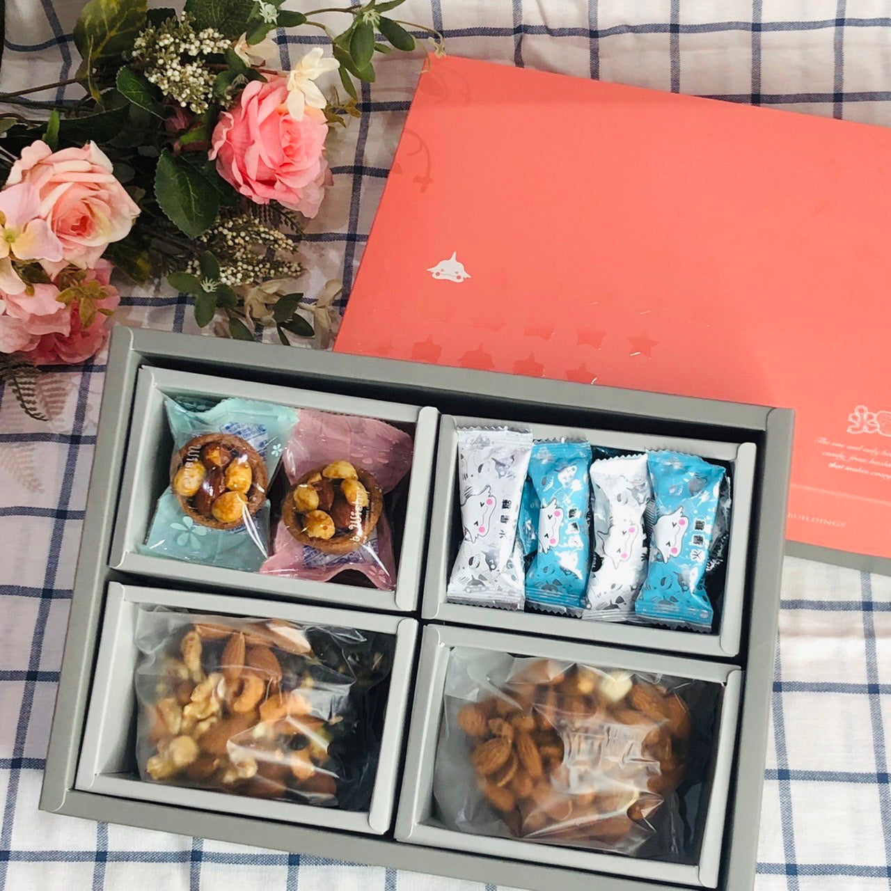 火星糖 甜星禮盒B-綜合組(1)