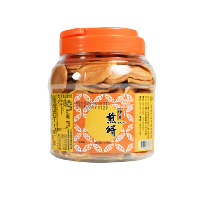 一品名 小煎餅(蜂蜜) 300g (蛋奶素)