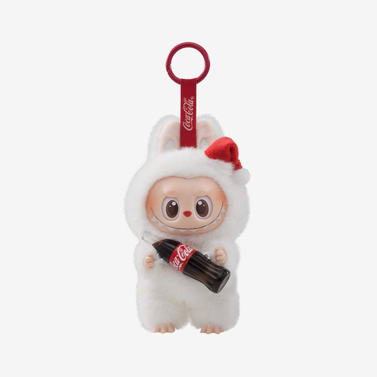 🆓🎁贈品(08.27.25)🎁下單滿$168.00➕贈品(限時限量)🎁(正版)Pop Mart 泡泡瑪特 THE MONSTERS 可口可樂系列-搪膠臉盲盒未拆盲盒 隨機出貨(1入)