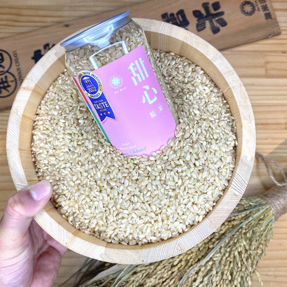 友米友田 甜心糙米mini罐｜健康低GI (265g)