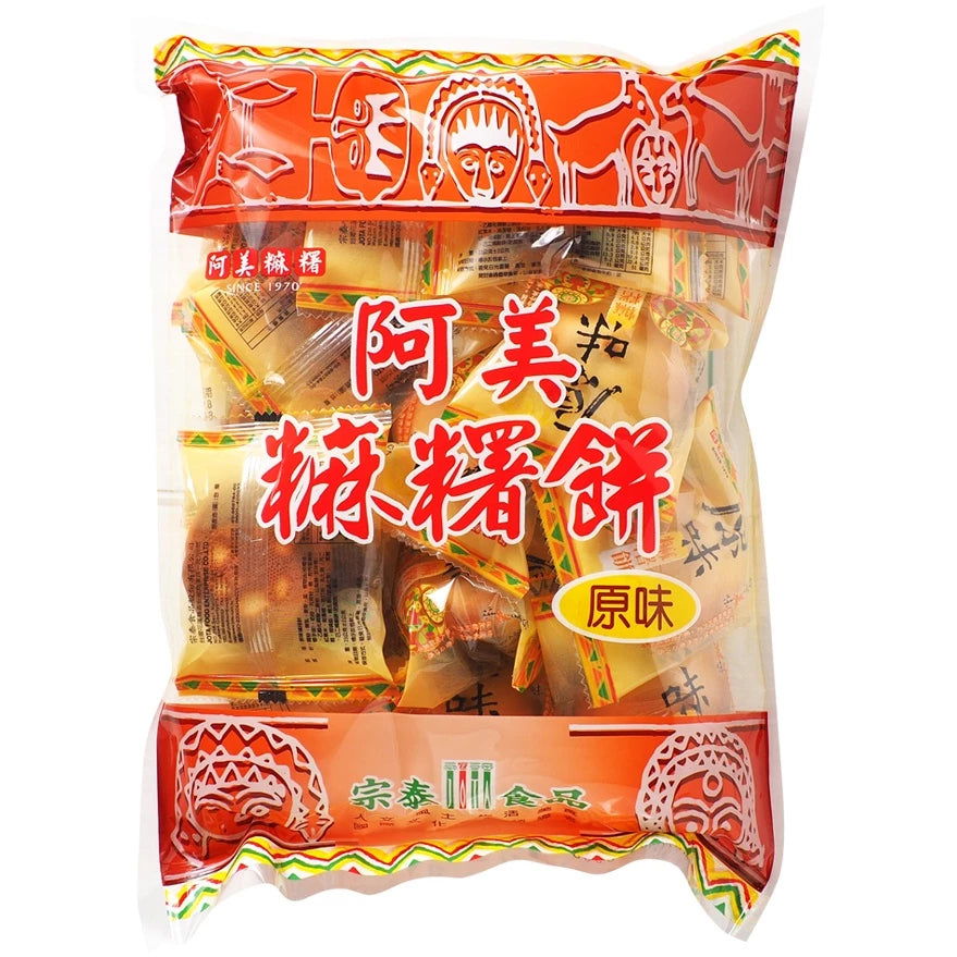 阿美麻糬 原味麻糬餅(350g*包)