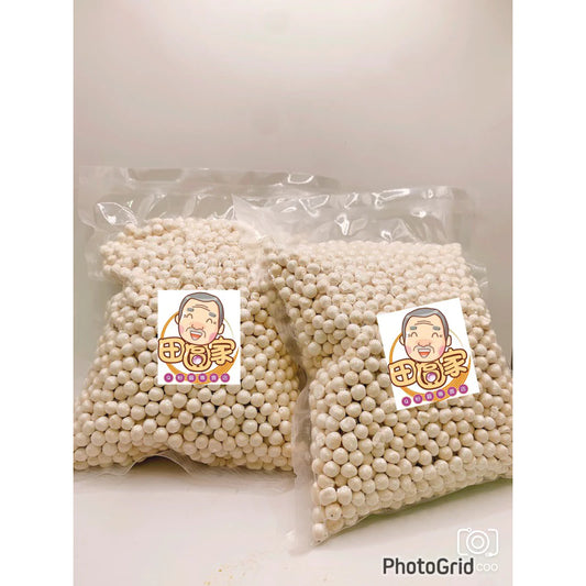 田圓家 Q粉圓手工白玉透明珍珠