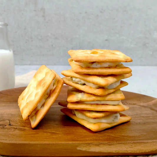 文旦復興 柚柚牛軋餅 Pomelo Nougat Cookies(8入*包)
