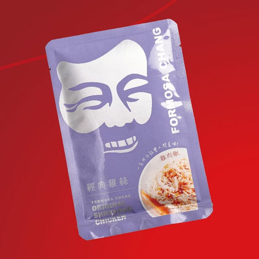 鬍鬚張 (限量小包裝)經典雞絲(100g*包)