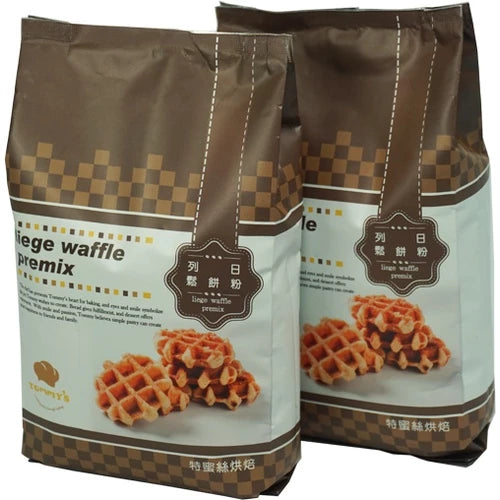 【Tommy's】特蜜絲 列日鬆餅粉(600g*包)