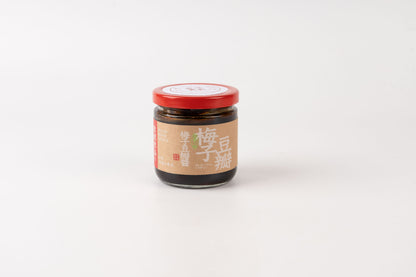 志斌豆瓣醬 梅子豆瓣醬PLUM BEAN SAUCE｜220g全素｜2024龍重上市!