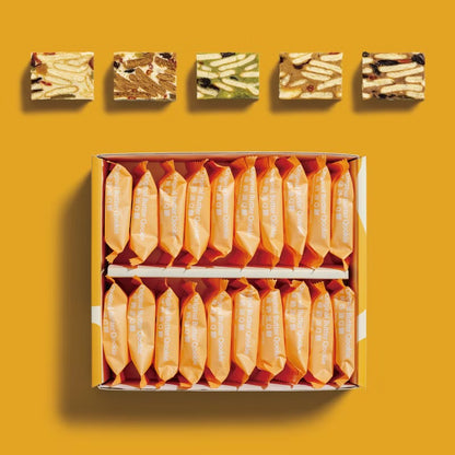 【Qookie!】經典單口味 - 20入禮盒