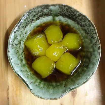 福霖食品 樂耘糧倉 樂耘 山梔子 植物性黃染 (50g*包)