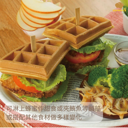 【Tommy's】特蜜絲 美式原味鬆餅粉(600g*包)